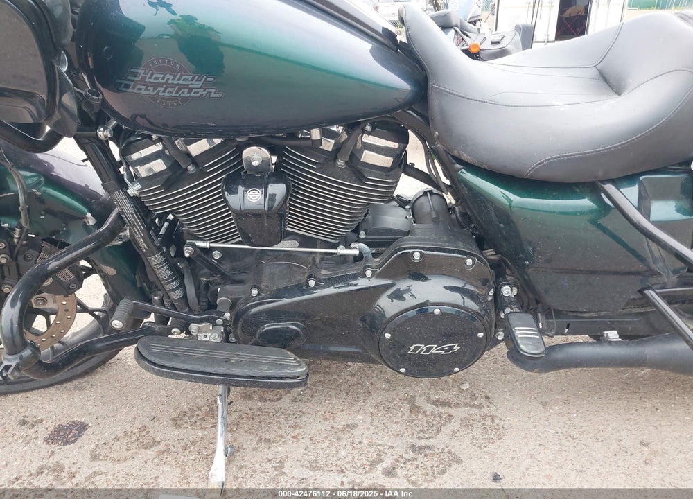 2021 HARLEY-DAVIDSON FLTRXS VIN: 1HD1KTP11MB619200