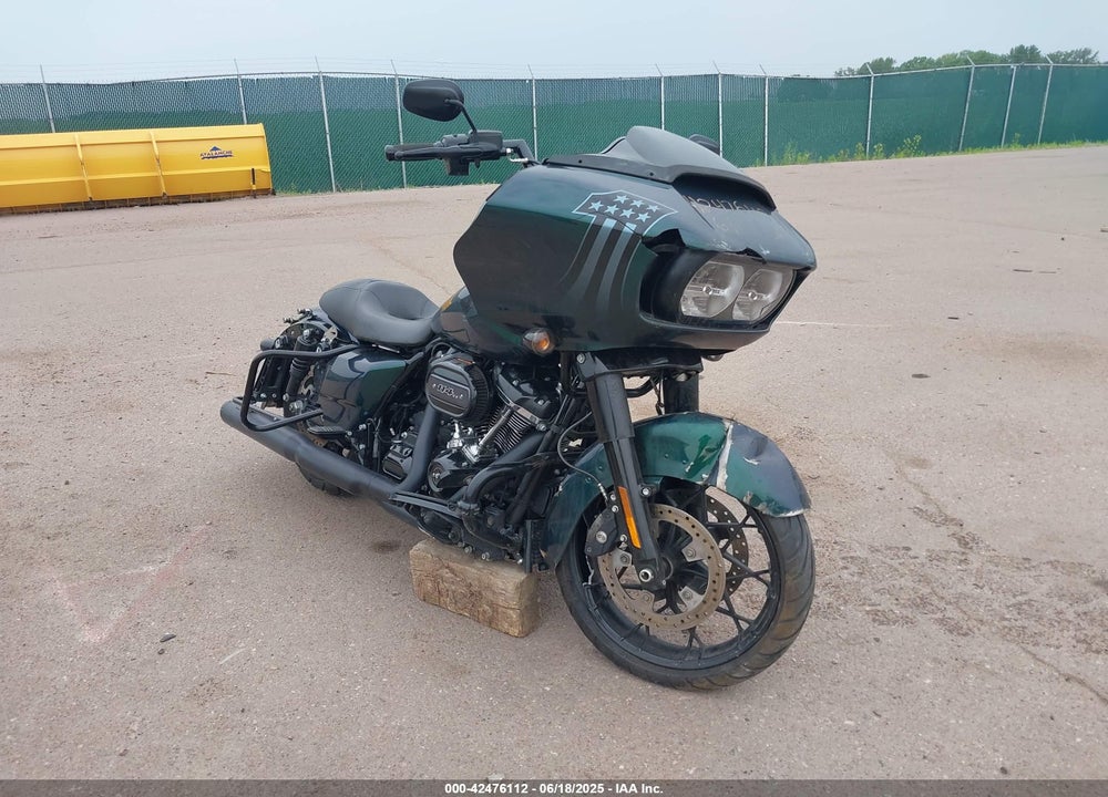 2021 HARLEY-DAVIDSON FLTRXS VIN: 1HD1KTP11MB619200