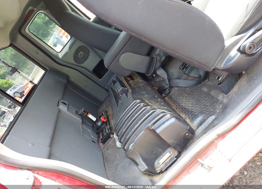 2004 FORD RANGER EDGE/TREMOR/XLT VIN: 1FTYR45E64PA95875