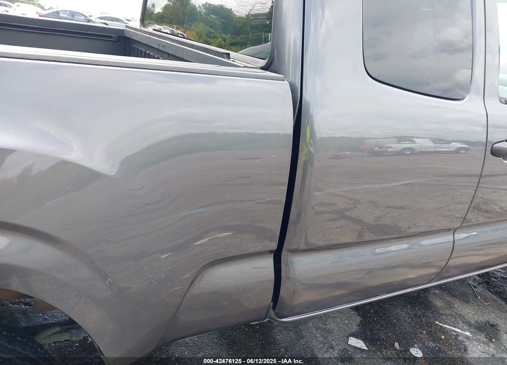 2019 TOYOTA TACOMA VIN: 5TFRX5GN2KX140482