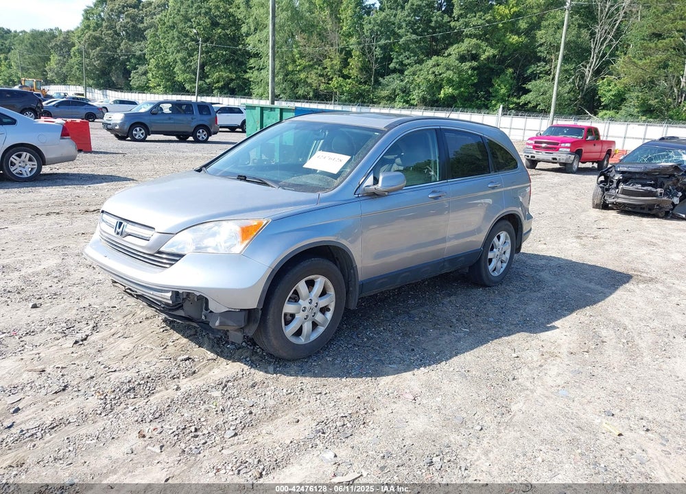 2008 HONDA CR-V VIN: JHLRE38768C050099