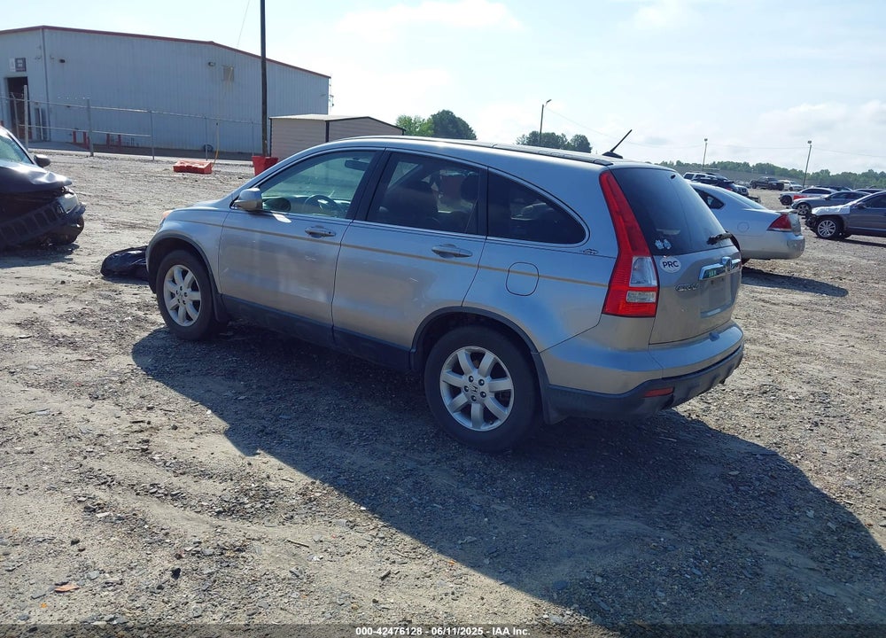 2008 HONDA CR-V VIN: JHLRE38768C050099