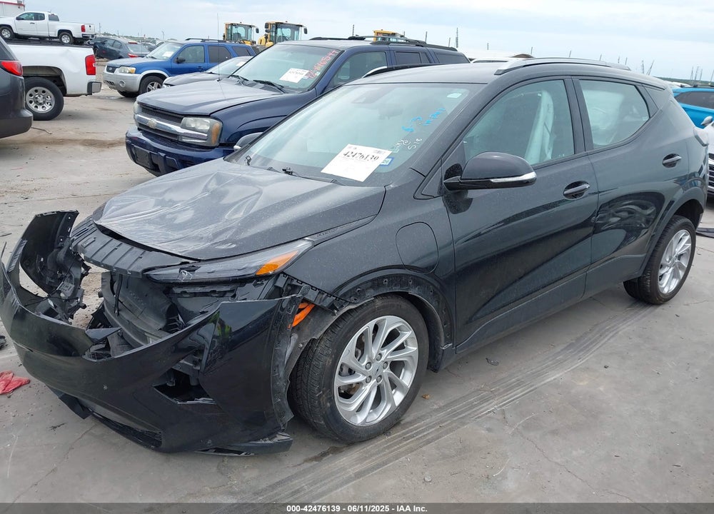 2023 CHEVROLET BOLT EUV VIN: 1G1FY6S06P4153965