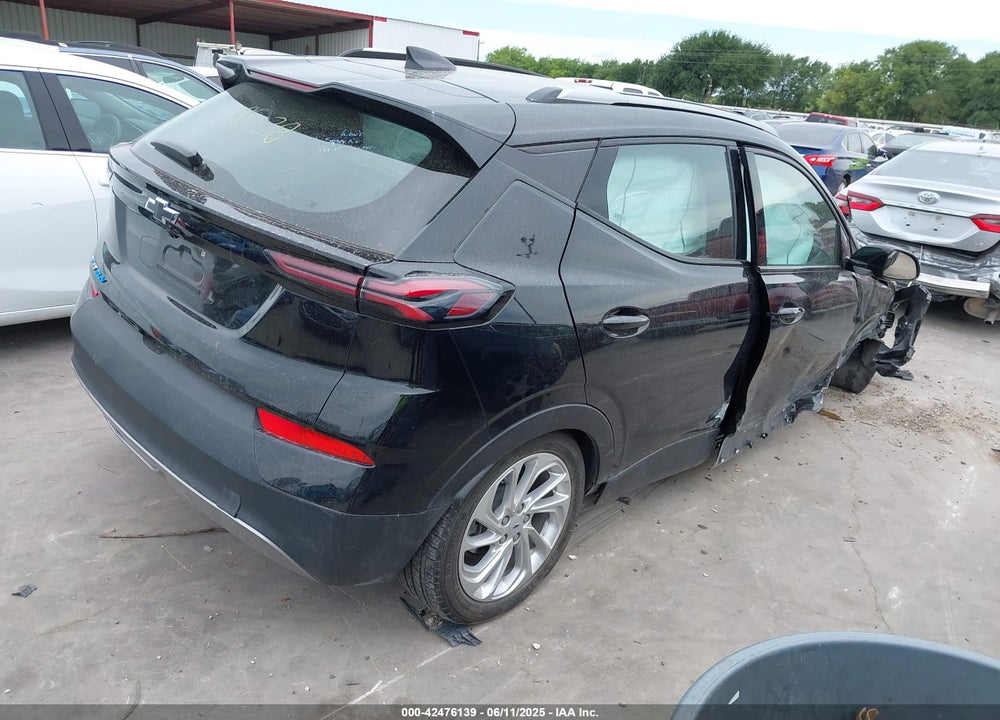 2023 CHEVROLET BOLT EUV VIN: 1G1FY6S06P4153965