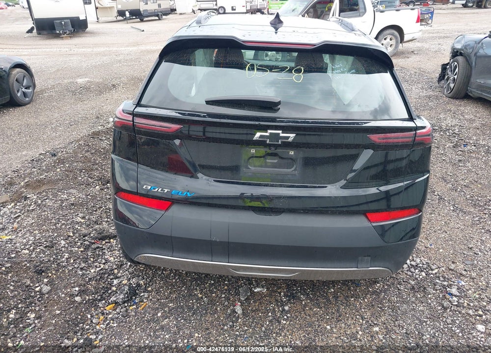 2023 CHEVROLET BOLT EUV VIN: 1G1FY6S06P4153965