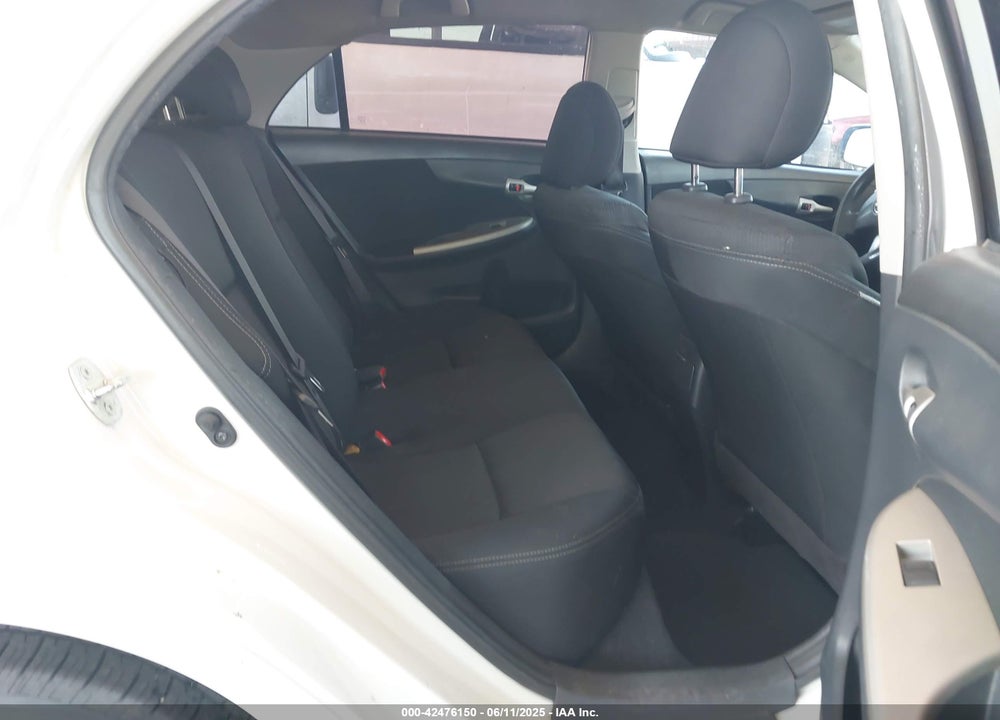 2013 TOYOTA COROLLA S VIN: 5YFBU4EE3DP125031