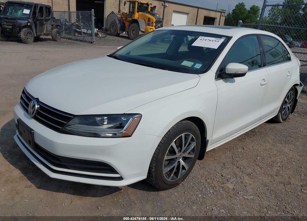 2017 VOLKSWAGEN JETTA VIN: 3VWDB7AJ5HM306919