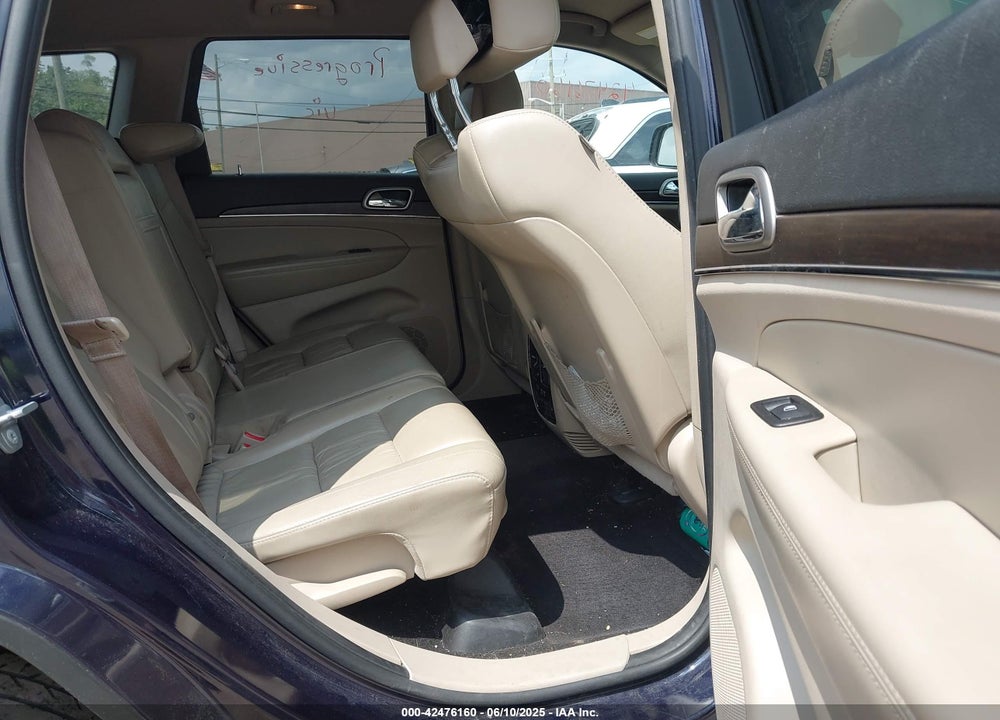 2015 JEEP GRAND CHEROKEE VIN: 1C4RJFBGXFC705073