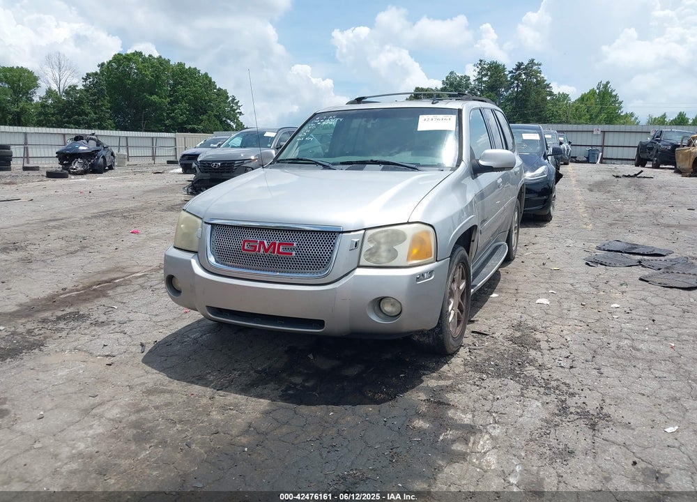 2006 GMC ENVOY VIN: 1GKES63M062219821