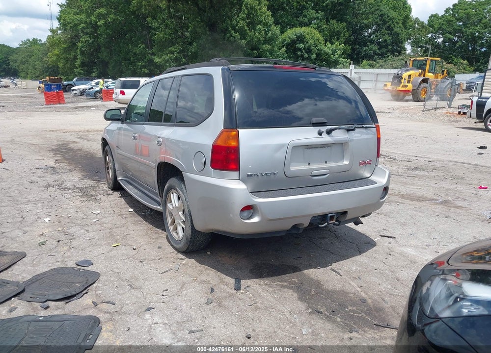 2006 GMC ENVOY VIN: 1GKES63M062219821