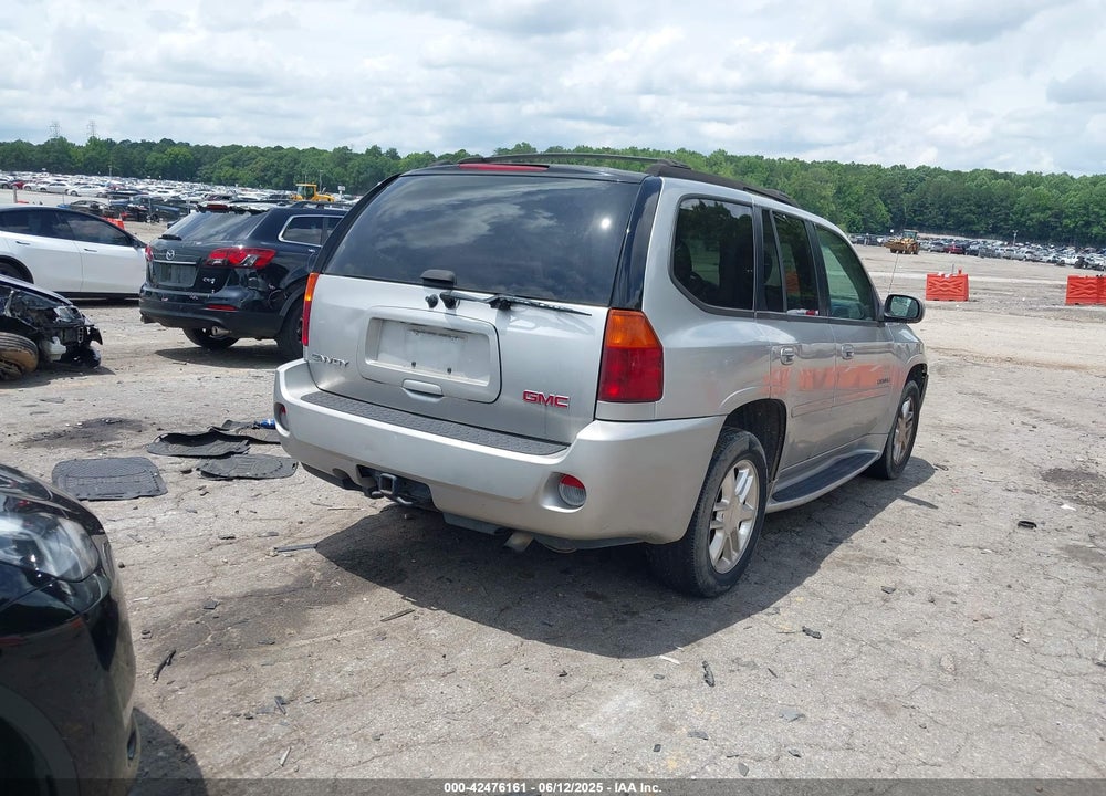 2006 GMC ENVOY VIN: 1GKES63M062219821