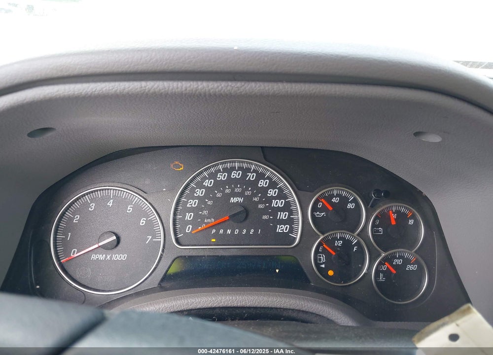 2006 GMC ENVOY VIN: 1GKES63M062219821