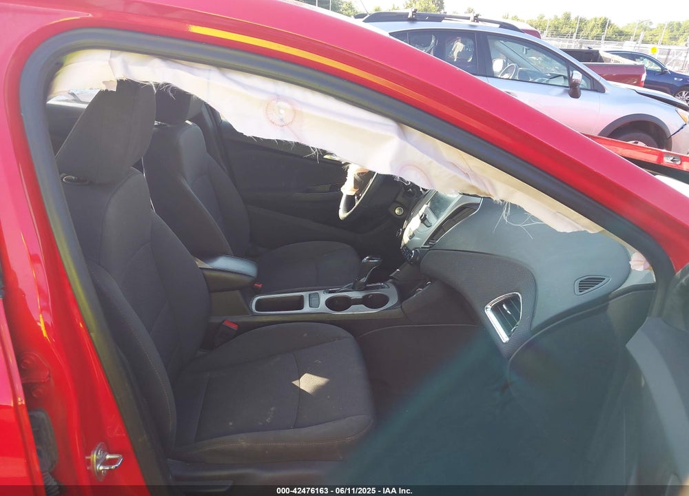 2018 CHEVROLET CRUZE LS AUTO VIN: 1G1BC5SM5J7247318