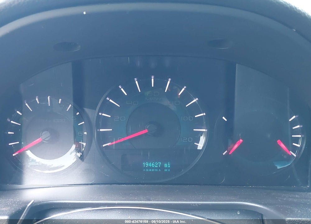 2011 FORD FUSION SEL VIN: 3FAHP0JG0BR165663