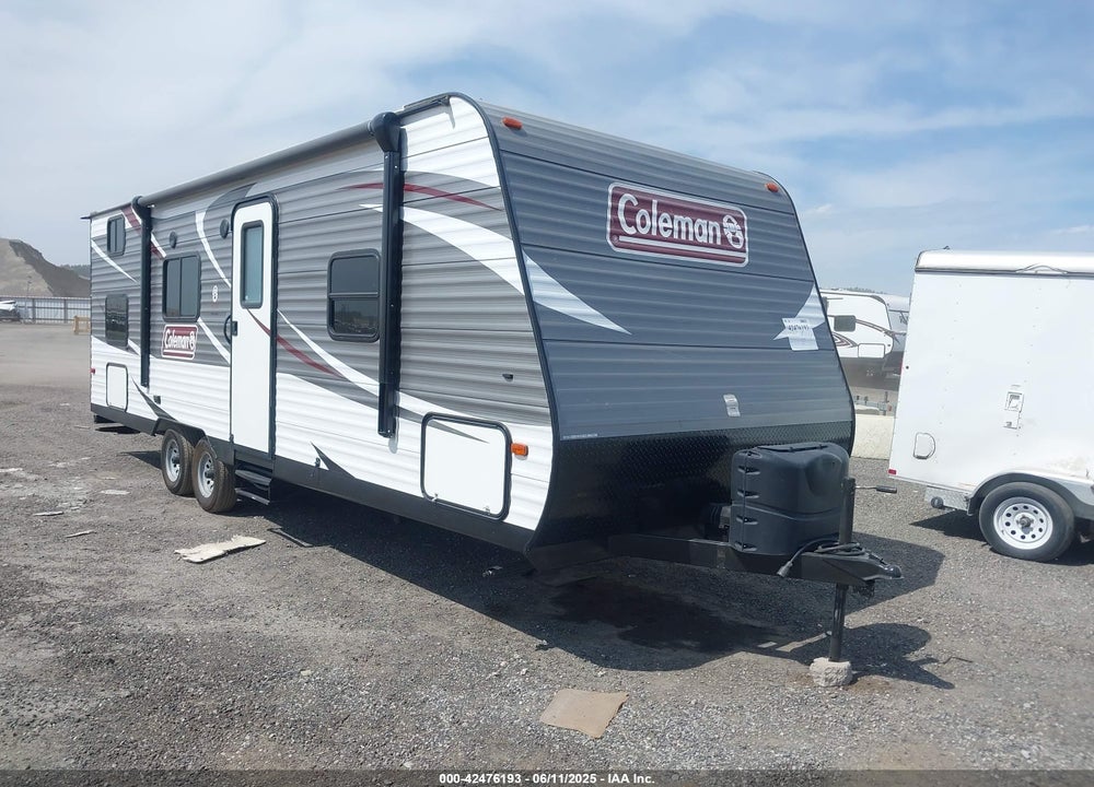 2017 COLEMAN OTHER VIN: 4YDT27424HY933924