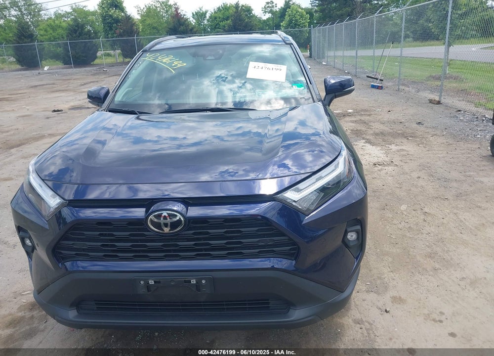 2023 TOYOTA RAV4 XLE PREMIUM VIN: 2T3A1RFV3PW354030