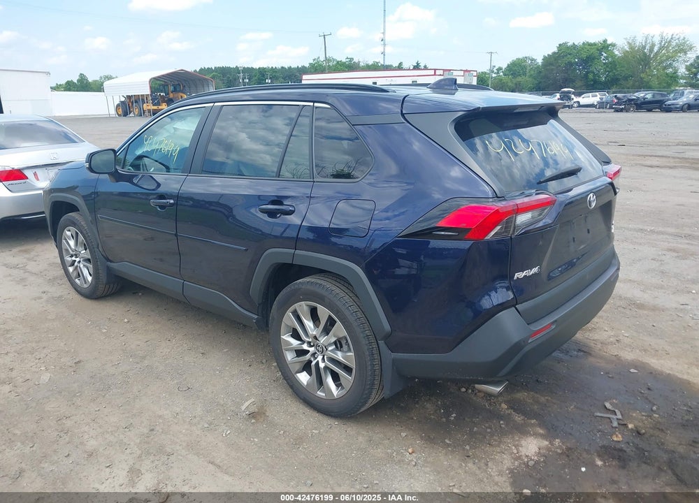 2023 TOYOTA RAV4 XLE PREMIUM VIN: 2T3A1RFV3PW354030