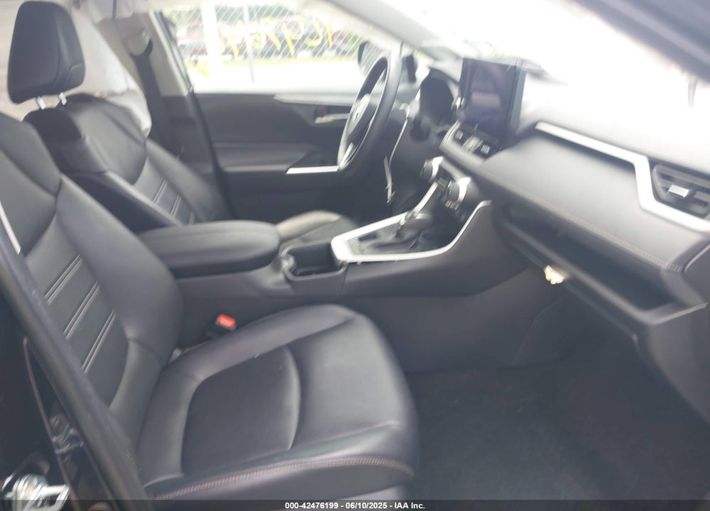 2023 TOYOTA RAV4 XLE PREMIUM VIN: 2T3A1RFV3PW354030