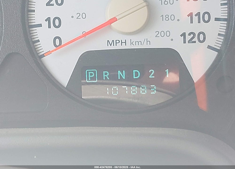 2008 DODGE RAM 1500 SLT VIN: 1D7HU18N88S510096