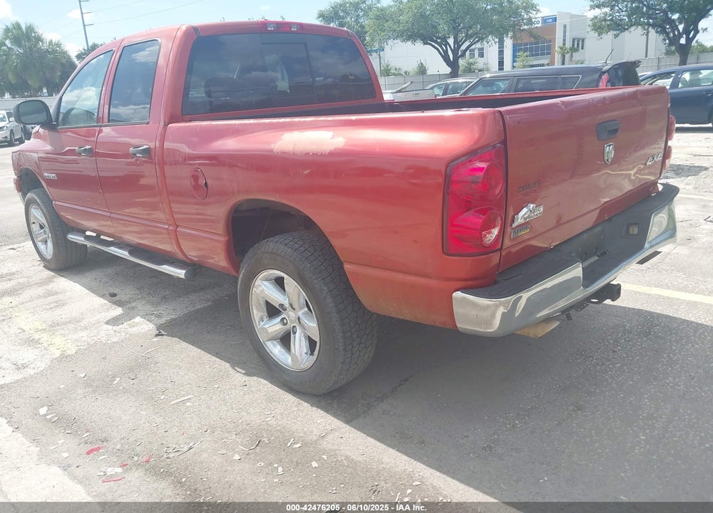 2008 DODGE RAM 1500 SLT VIN: 1D7HU18N88S510096