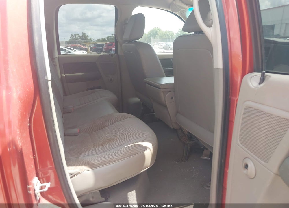 2008 DODGE RAM 1500 SLT VIN: 1D7HU18N88S510096