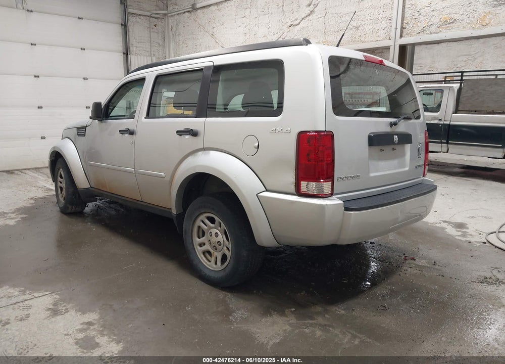 2011 DODGE NITRO SE VIN: 1D4PU2GK5BW541375