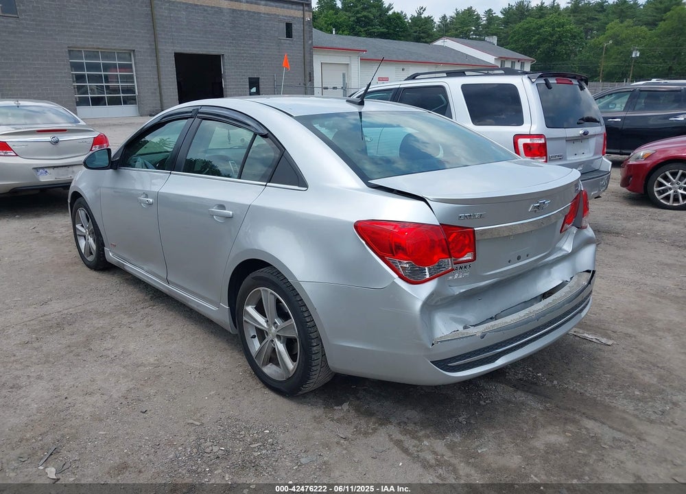 2014 CHEVROLET CRUZE VIN: 1G1PE5SB4E7234385