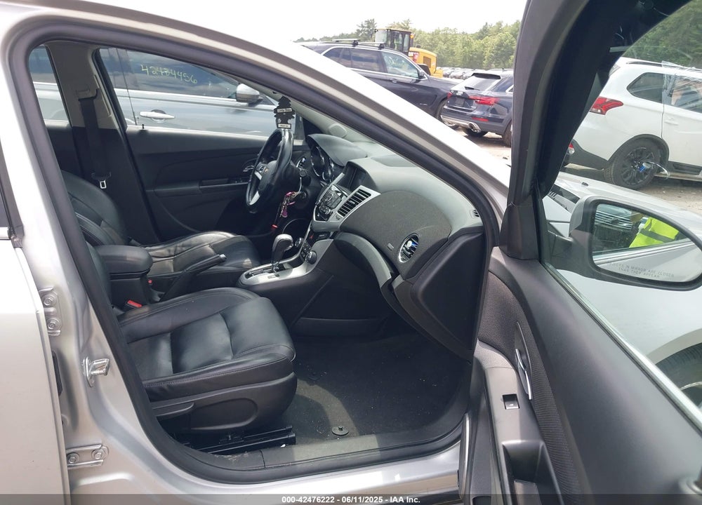 2014 CHEVROLET CRUZE VIN: 1G1PE5SB4E7234385