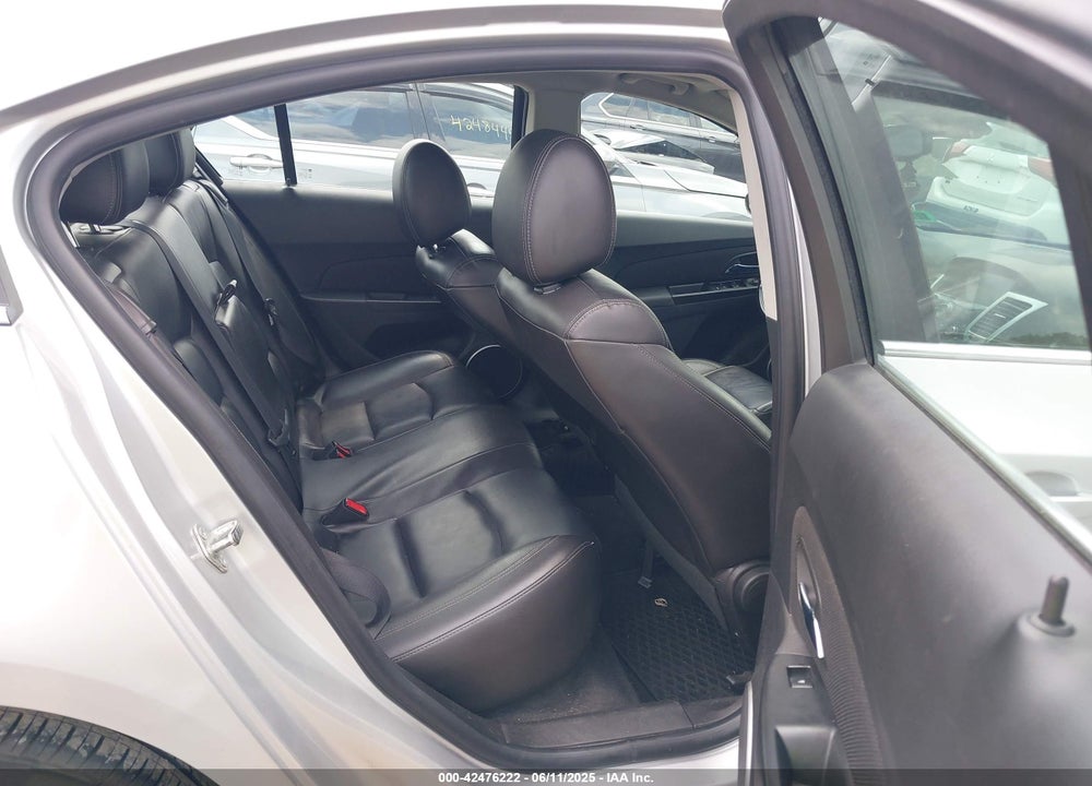 2014 CHEVROLET CRUZE VIN: 1G1PE5SB4E7234385