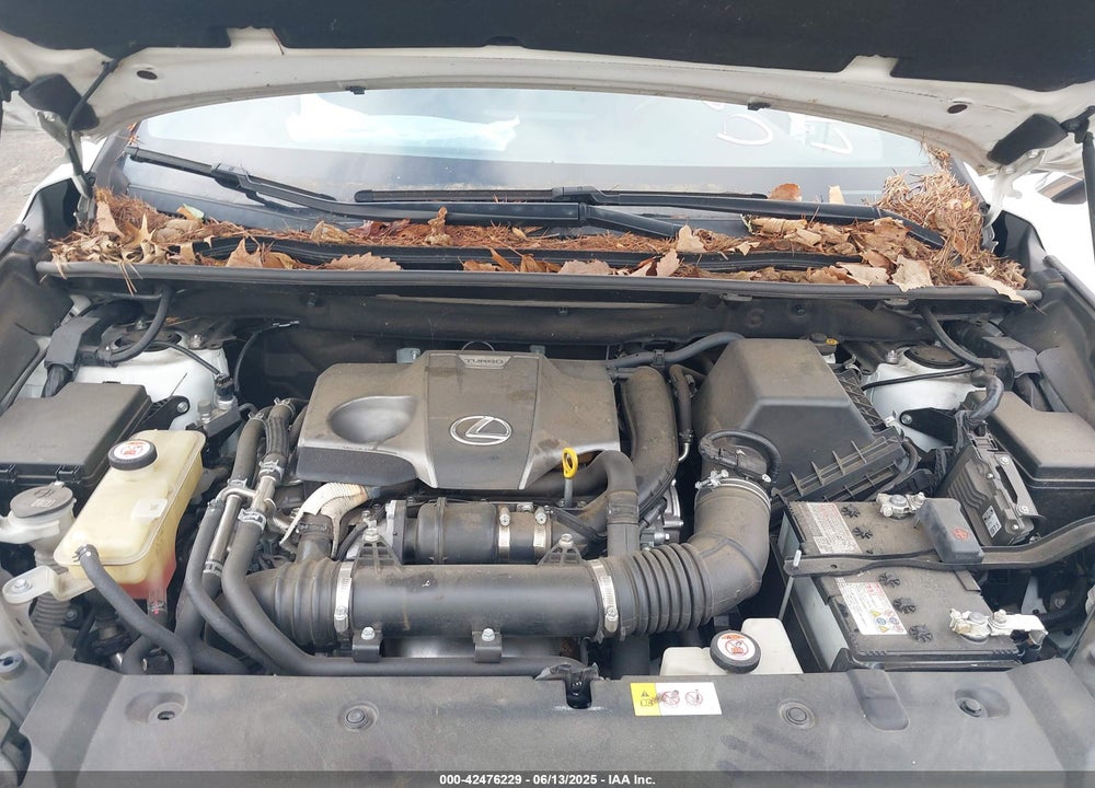 2017 LEXUS NX VIN: JTJYARBZ3H2084179