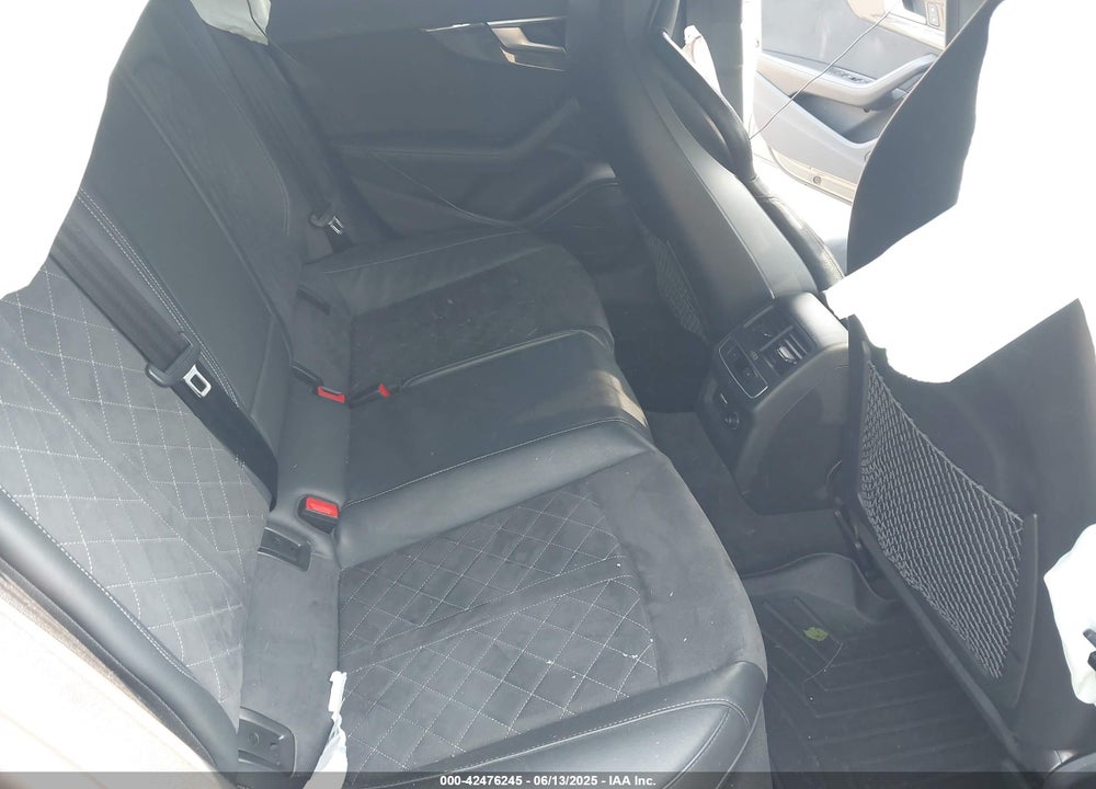 2023 AUDI S5 SPORTBACK PREMIUM PLUS TFSI QUATTRO TIPTRONIC VIN: WAUC4CF50PA004945