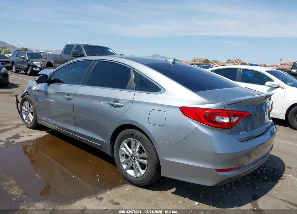 2016 HYUNDAI SONATA VIN: 5NPE24AF8GH402114