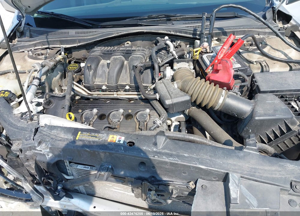 2010 FORD FUSION VIN: 3FAHP0CGXAR190372