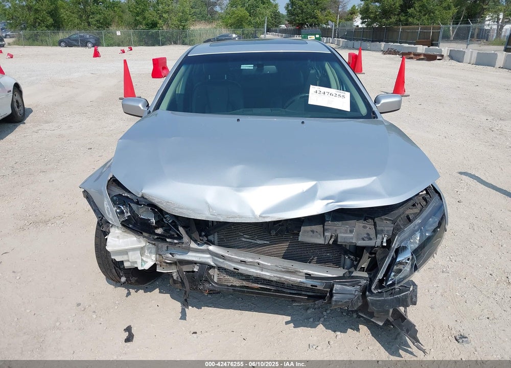 2010 FORD FUSION VIN: 3FAHP0CGXAR190372