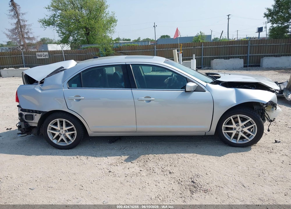 2010 FORD FUSION VIN: 3FAHP0CGXAR190372