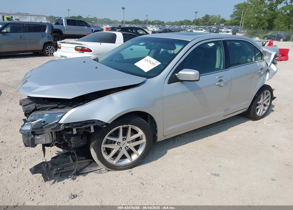 2010 FORD FUSION VIN: 3FAHP0CGXAR190372