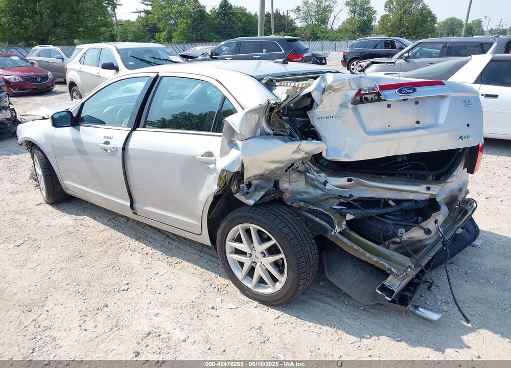 2010 FORD FUSION VIN: 3FAHP0CGXAR190372