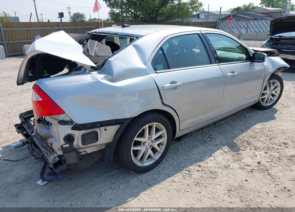 2010 FORD FUSION VIN: 3FAHP0CGXAR190372