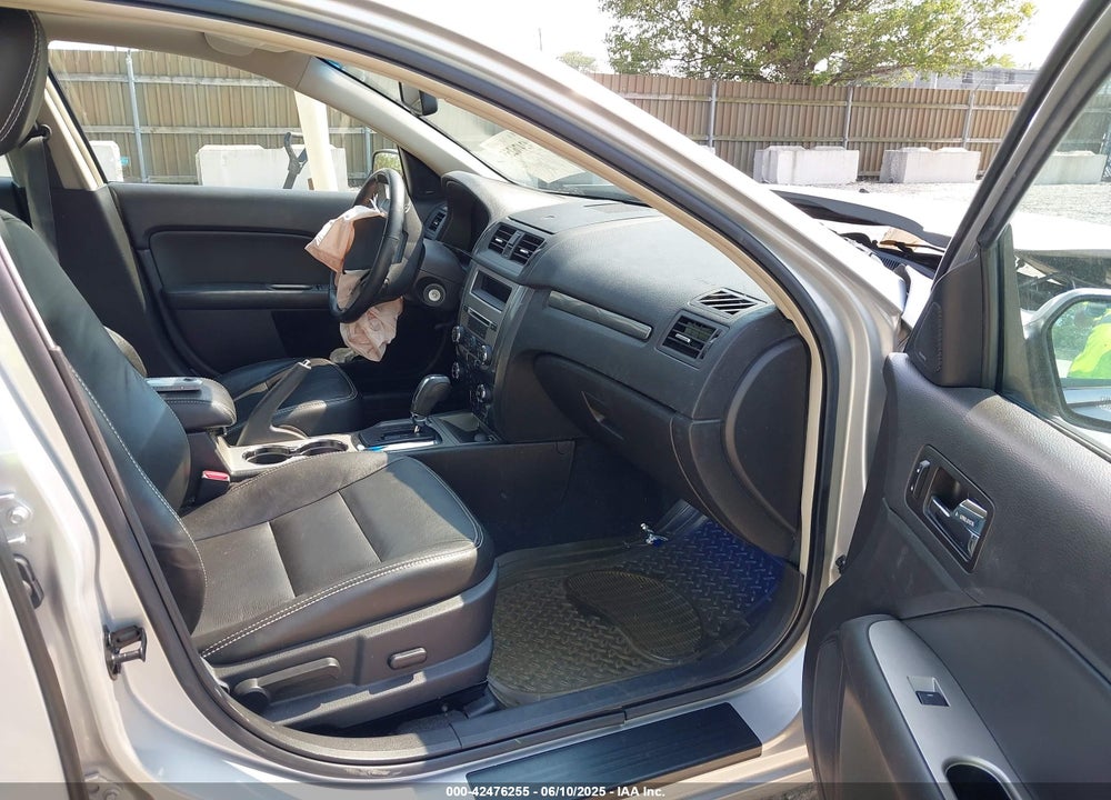 2010 FORD FUSION VIN: 3FAHP0CGXAR190372