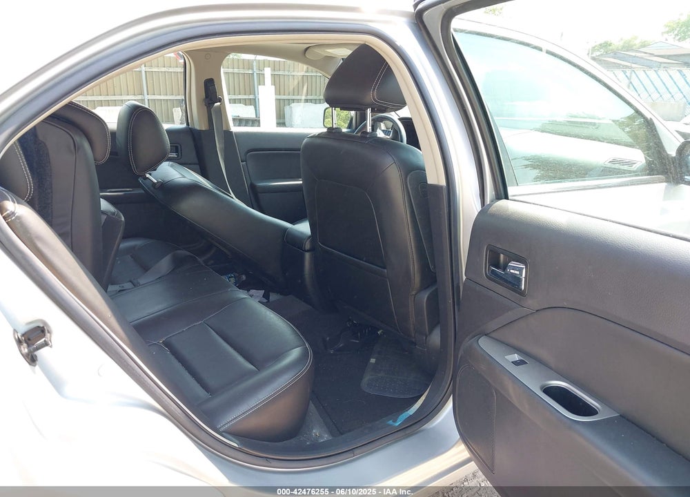 2010 FORD FUSION VIN: 3FAHP0CGXAR190372