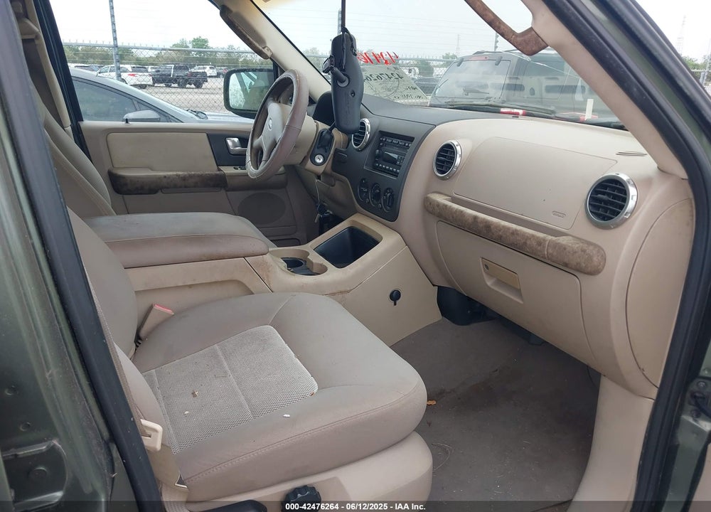 2003 FORD EXPEDITION XLT VIN: 1FMRU15W63LA62984