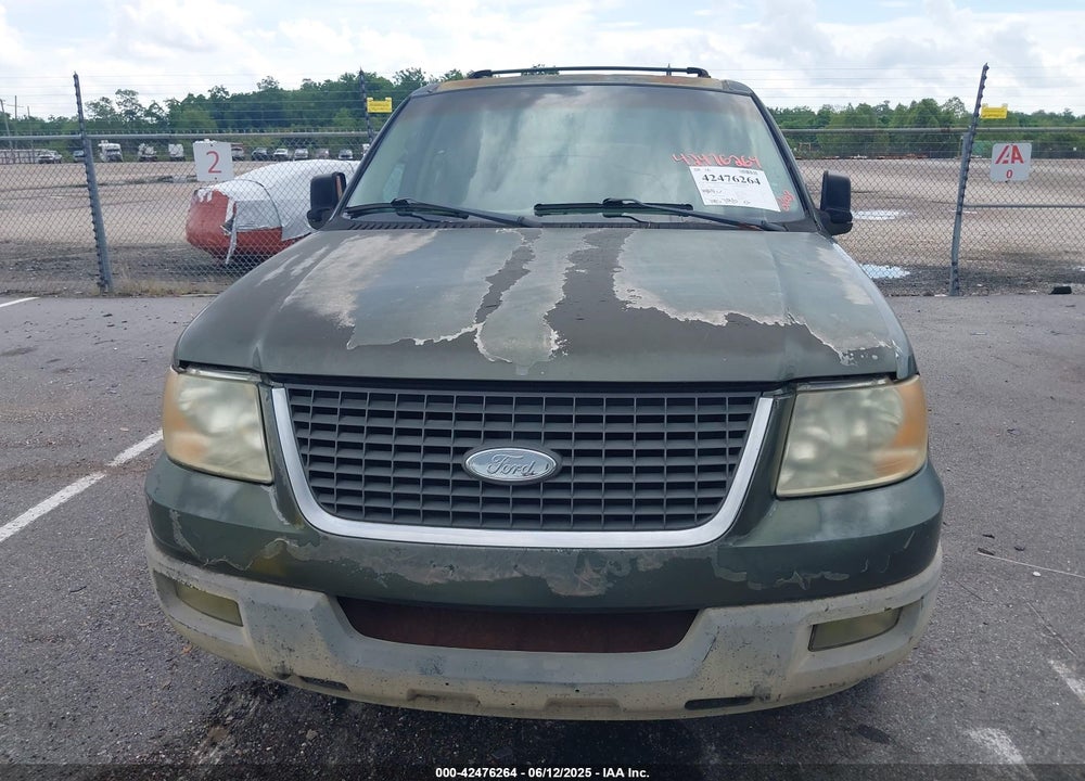 2003 FORD EXPEDITION XLT VIN: 1FMRU15W63LA62984