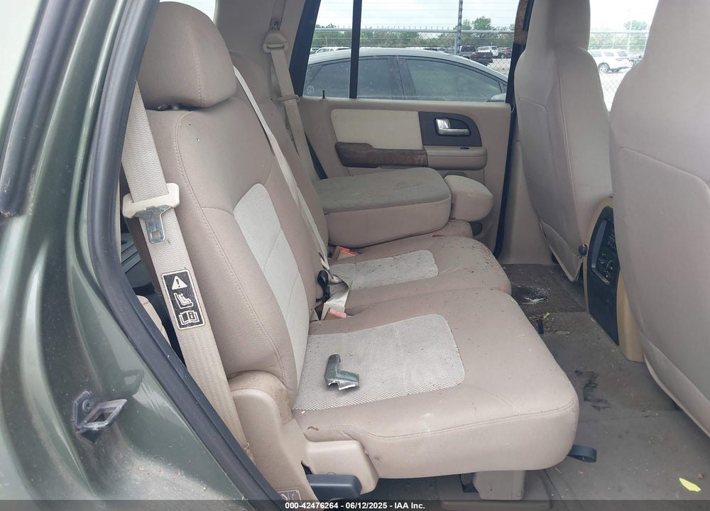 2003 FORD EXPEDITION XLT VIN: 1FMRU15W63LA62984