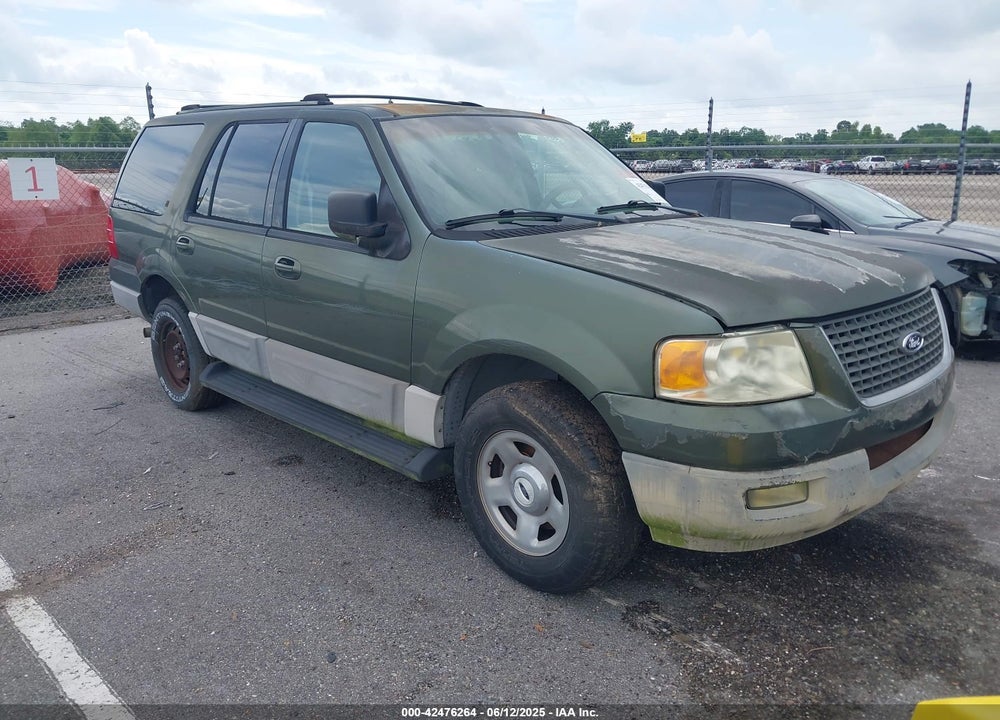 2003 FORD EXPEDITION XLT VIN: 1FMRU15W63LA62984