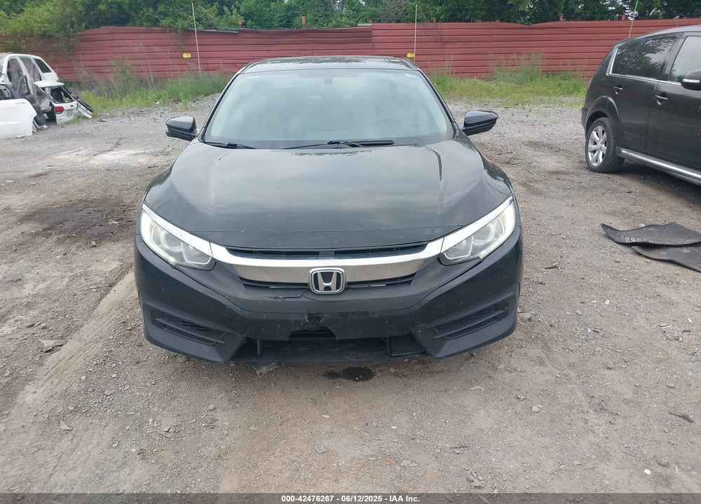 2017 HONDA CIVIC VIN: 19XFC2F70HE006403