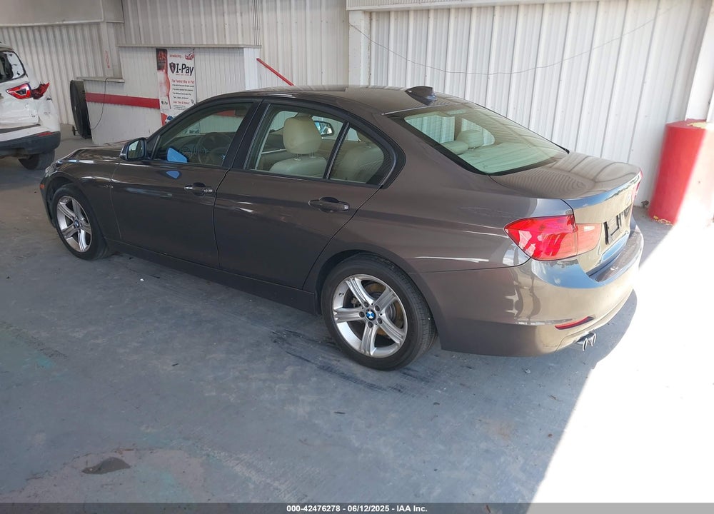 2013 BMW 328 VIN: WBA3A5G58DNP20080