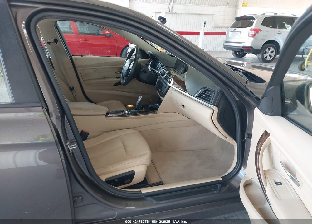 2013 BMW 328 VIN: WBA3A5G58DNP20080