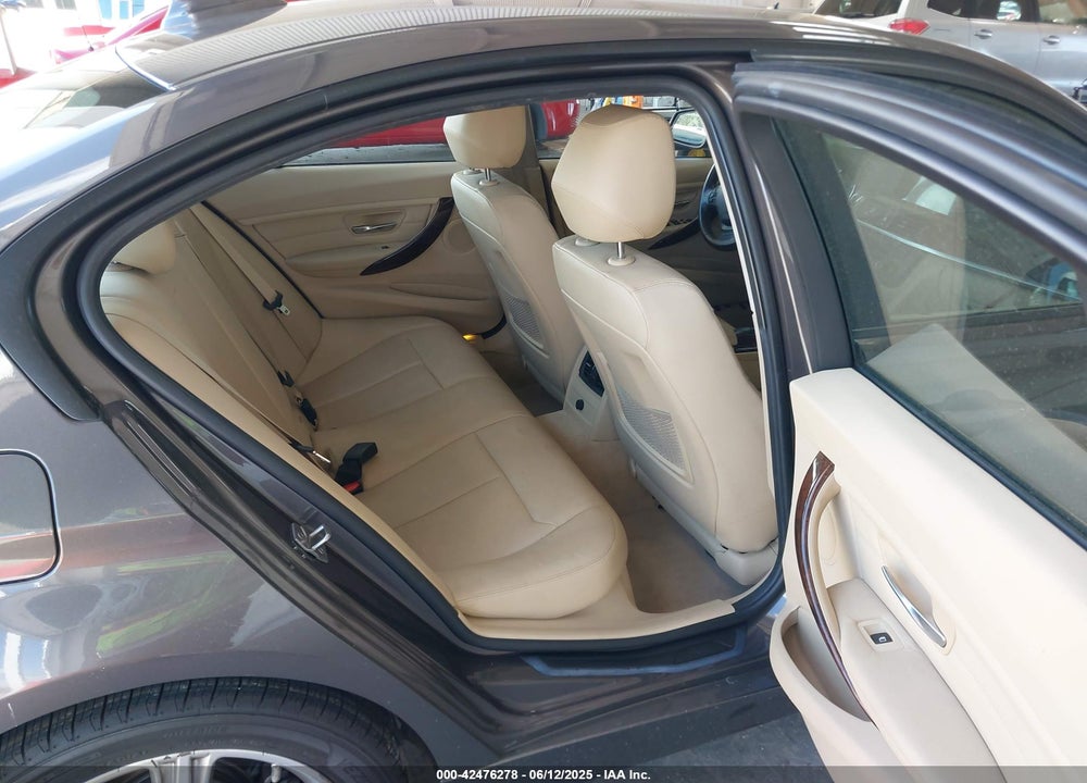 2013 BMW 328 VIN: WBA3A5G58DNP20080