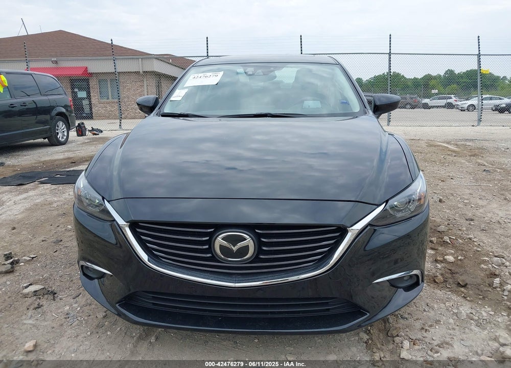 2016 MAZDA MAZDA6 VIN: JM1GJ1W57G1404132