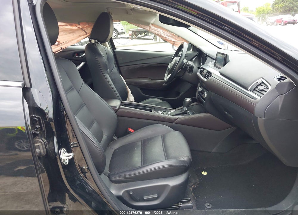2016 MAZDA MAZDA6 VIN: JM1GJ1W57G1404132